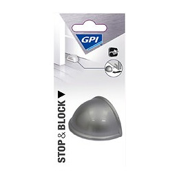 ButÃ©e Aimant Gris MÃ©tallisÃ©