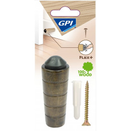 ButÃ©e Murale FrÃªne Bois FoncÃ©