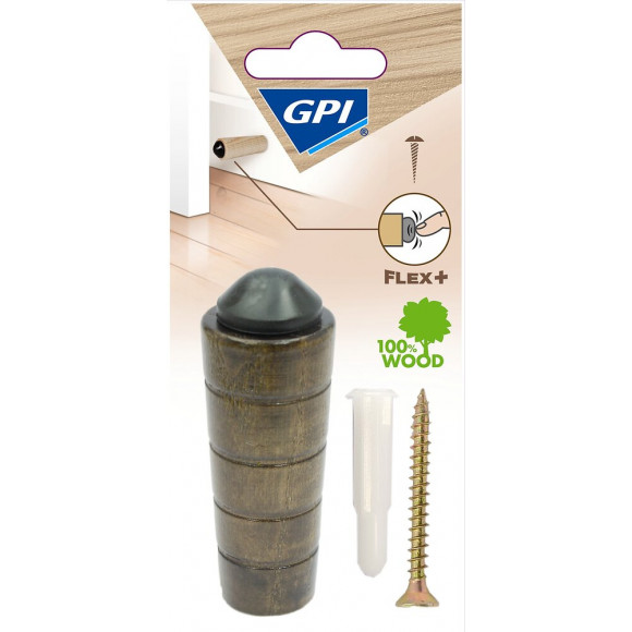 ButÃ©e Murale FrÃªne Bois FoncÃ©