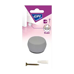 Butée élastique Blanc Grand Modèle