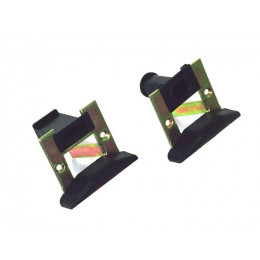 Sabot butée verrou Goliath 1 logement rectangulaire