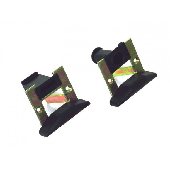 Sabot butée verrou Goliath 1 logement rectangulaire