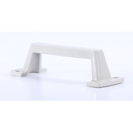 Poignée de garage blanc 170x60mm