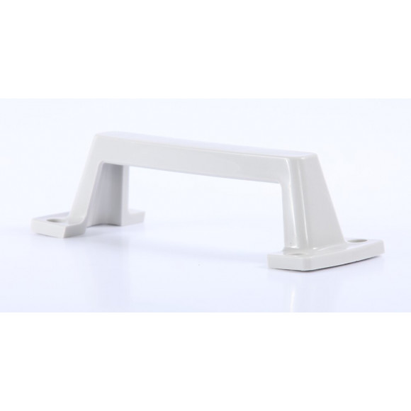 Poignée de garage blanc 170x60mm