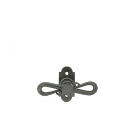 Poignée de fenêtre SOFOC Carcassonne fer patiné