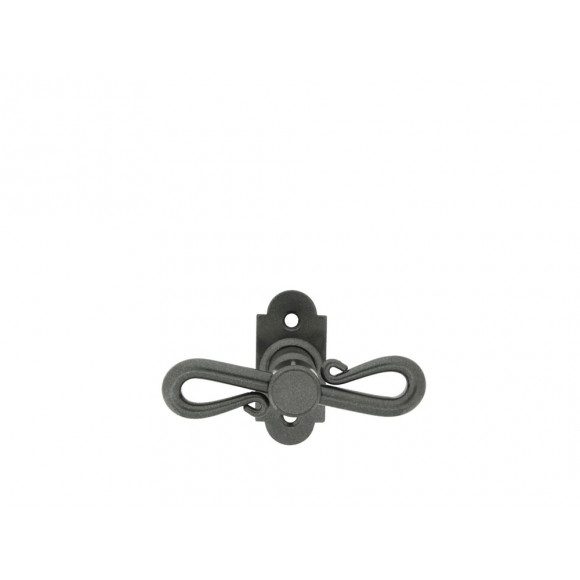 Poignée de fenêtre SOFOC Carcassonne fer patiné