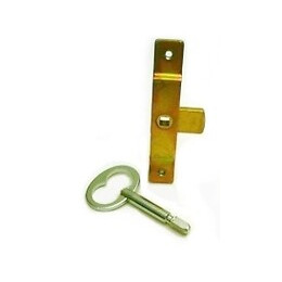 Serrure à batteuse 18mm