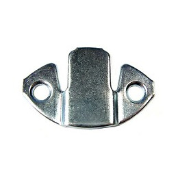 4 attaches invisibles 26mmx42.5mm