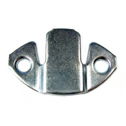 4 attaches invisibles 26mmx42.5mm