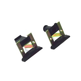 Sabot butée verrou Goliath 1 logement rond