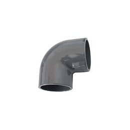Un Coude Ø 32 Mm, Pvc Pression A Collé - Jardiboutique - Qk-xw6p-t3d7