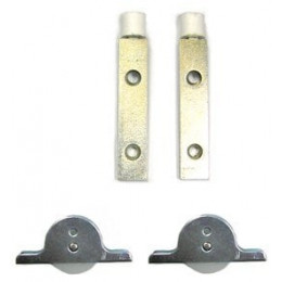 Boîte d'accessoires pour rail RP 15