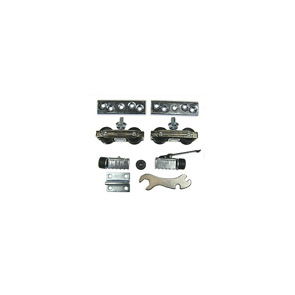 Sachet avec accessoires pour rail modèle SP 80