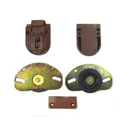 2 rails en appliques modèle RP 25/45