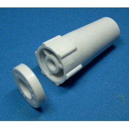 Butée en linteau sans vis 5mmx30mm