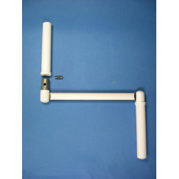 Manivelle Diamètre 12mm