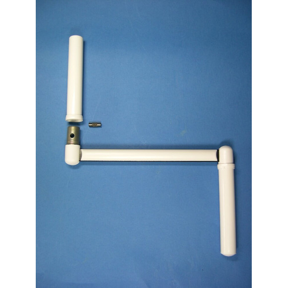 Manivelle Diamètre 12mm