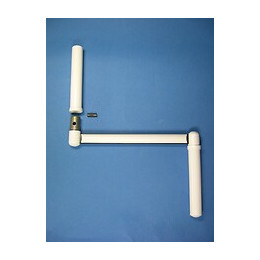 Manivelle Diamètre 12mm