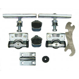 Sachet avec accessoires pour rail SP 40