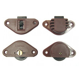 Sachet d'accessoires pour rail RP 22