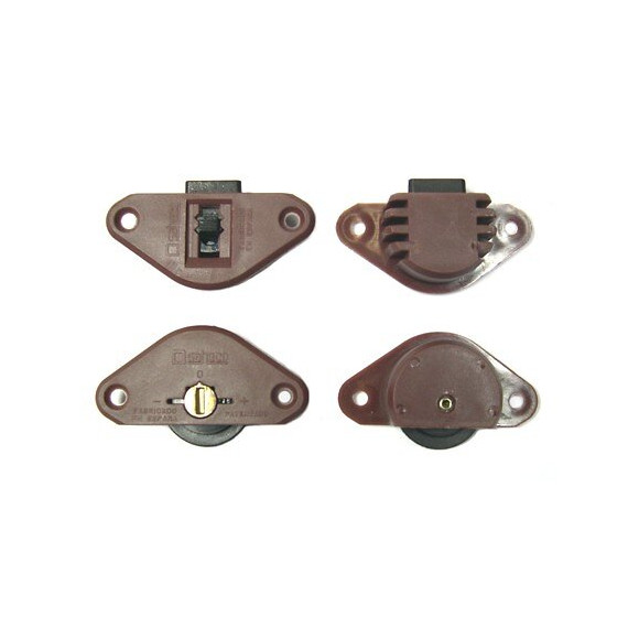 Sachet d'accessoires pour rail RP 22