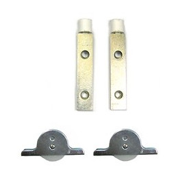 Boîte d'accessoires pour rail RP 15