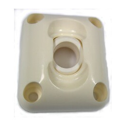 Guide à rotule 6 pansx10mm