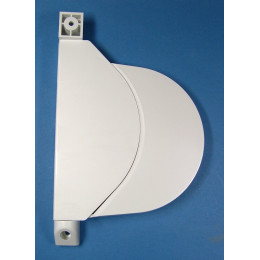 Enrouleur carré pivot démontable sans sangle