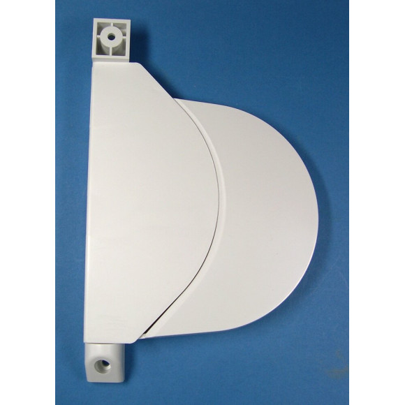 Enrouleur carré pivot démontable sans sangle