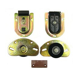 2 rails en appliques modèle RP 45