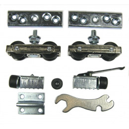 Sachet avec accessoires pour rail modèle SP 80