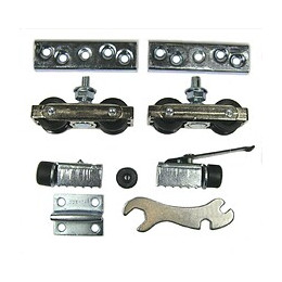 Sachet avec accessoires pour rail modèle SP 45