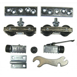 Sachet avec accessoires pour rail modèle SP 45