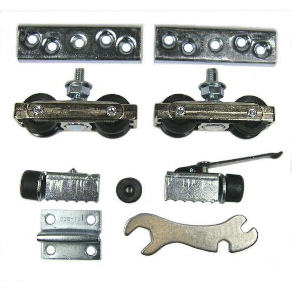 Sachet avec accessoires pour rail modèle SP 45