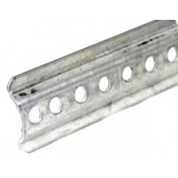 2 raccords pour rail 6mm