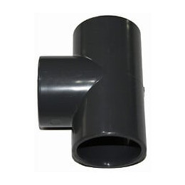 Te Égal 90° Femelle À Coller Diamètre 40 Mm Pn 16 - Jardiboutique - Bj-00740