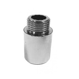 Raccord Espaceur Pivotant 1/2 Sans Trou, Femelle