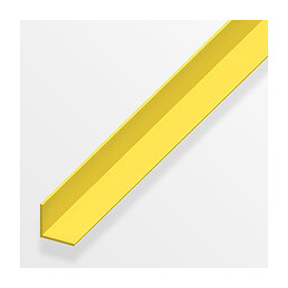 Cornière égale laiton massif 10x10mmx1m