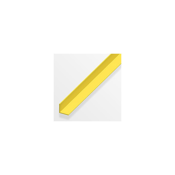 Cornière égale laiton massif 10x10mmx1m