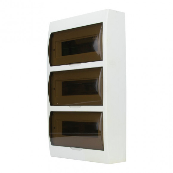 Coffret IP 40 pour appareillage modulaire