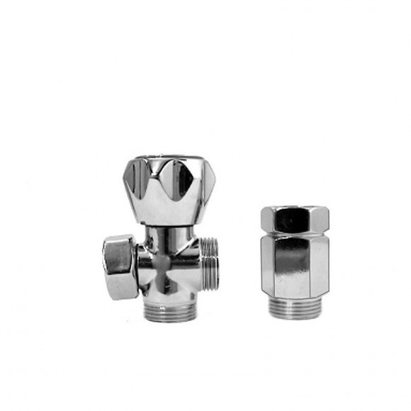 Robinet Évier Avec Un Raccord Espaceur De 3/4 X 3/4