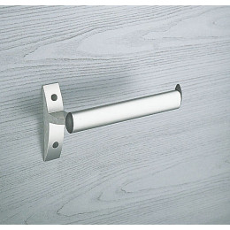 Porte-papier GALEDO Design aluminium brossé