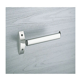 Porte-papier GALEDO Design aluminium brossé