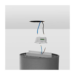 Kit domotique éclairage extérieur SH4-99956