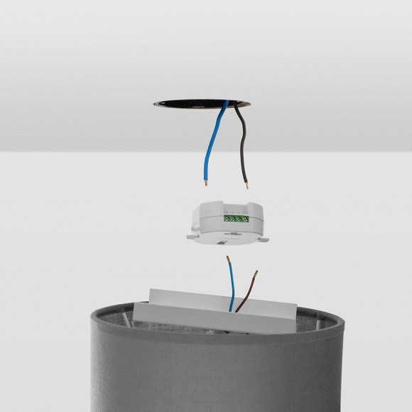 Kit domotique éclairage extérieur SH4-99956