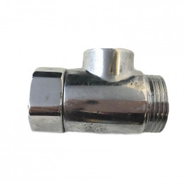 Raccord Espaceur Pivotant Avec Trou De 1/2