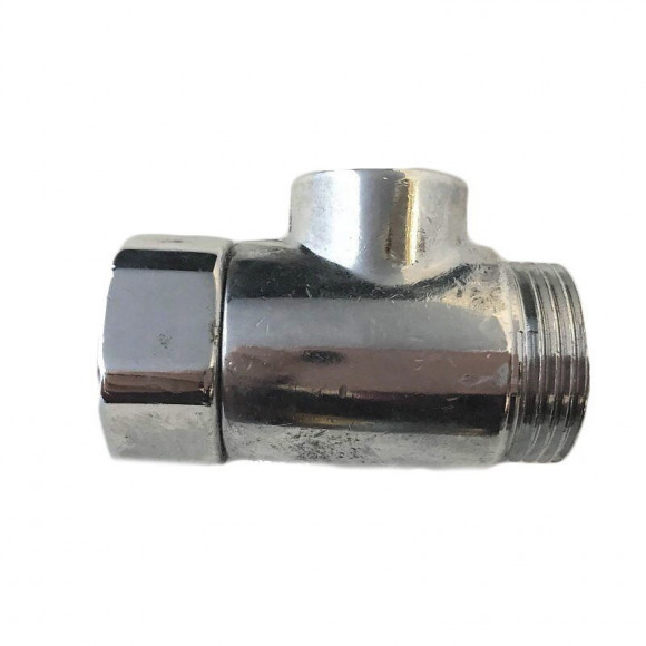 Raccord Espaceur Pivotant Avec Trou De 1/2