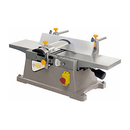 Dégauchisseuse 1800W 155mm réglage de passe 0-3mm