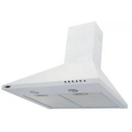 Hotte HBH Junon blanche 60 cm