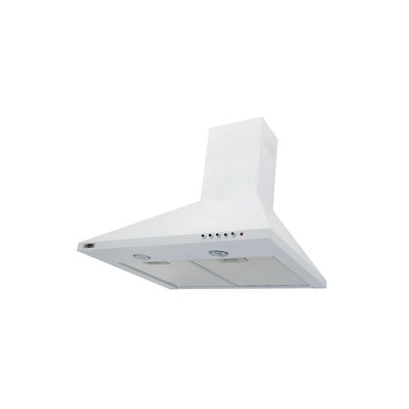 Hotte HBH Junon blanche 60 cm